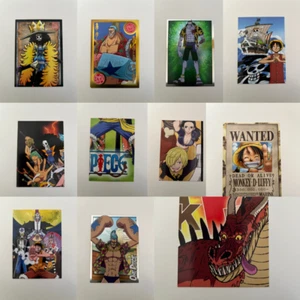 Panini One Piece Epic Journey Trading Cards AUSSUCHEN Karten 1-225 - Bild 1 von 84