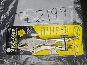 PETERSON DEWITT #10WR VISE GRIP LOCKING PLIER/WRENCH (TL2199) - Picture 1 of 2