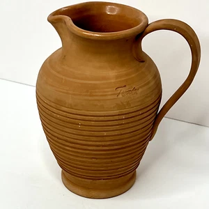 Brocca Terraaco Ceramica Terracotta Argilla Gourmet Himark Italia - Foto 1 di 9