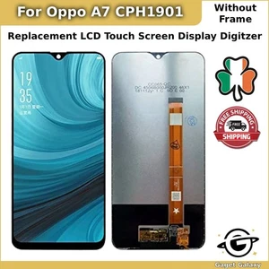 For Oppo A7 CPH1901 Replacement LCD Touch Screen Display Digitizer No Frame - Picture 1 of 4