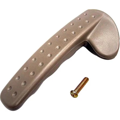 Nueva manija de puerta interior delantera para Dodge Ram 5500 Ram 4500 por 82063 1CR96ZJ3AA Foto 1 de 2