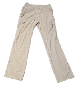 Pantalones Convertibles Clothing Arts P Cubed Para Hombres 32x34 Carga Viaje Elige Bolsillo Tostado - Imagen 1 de 6