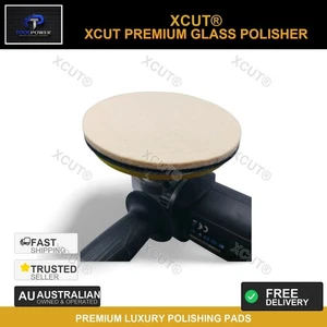 XCut® 6" Glass Polishing Pad for Car Detailing Polisher Scratch Removal Sanding - Picture 1 of 6