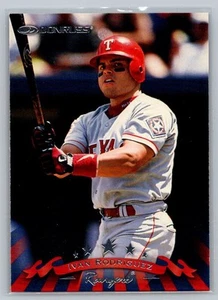1998 Donruss Ivan Rodriguez #17 - Picture 1 of 2