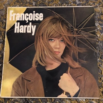 Françoise Hardy - Françoise Hardy (LP, Album, Mono) First Press PYE 1964 Foto 1 de 4
