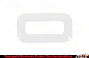Memory Seat Button Switch Cover Trim For Toyota Land Cruiser 2024+ Bright White - Foto 1 di 3