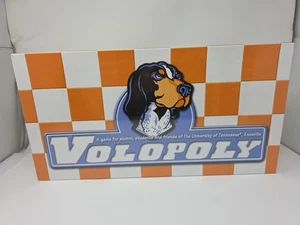 Volopoly Board Game University Of Tennessee Volunteers Football NEW Sealed! - Picture 1 of 10