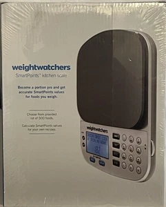Weight Watchers Smart Points Digital Kitchen Scale NEW SEALED - Picture 1 of 2