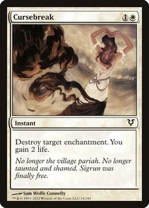Cursebreak - AVR (Avacyn Restored) #14 MTG Magic The Gathering - Picture 1 of 1