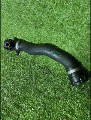 13-18 BMW F25 F26 X3 X4 N20 RADIADOR MANGUERA REFRIGERANTE SUPERIOR OEM Foto 1 de 3
