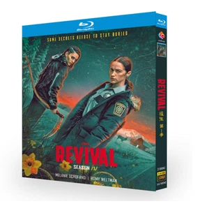 Revival (2025)2BD All Region New Box Set - Picture 1 of 1