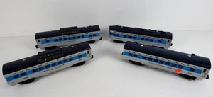 Vintage O Scale Lionel Pennsylvania Passenger Cars 2366, 2348, 2356, 2336 - Picture 1 of 9