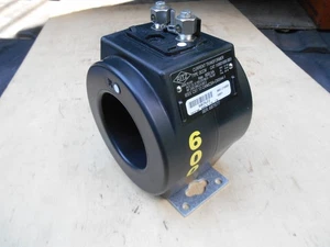 Trasformatore di corrente Ritz DCCW 600/5A 10kV 110601008.0801 - Foto 1 di 6