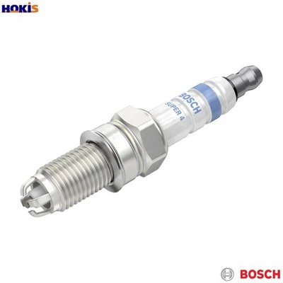 4x SPARK PLUG 0 242 132 501 FOR MITSUBISHI PAJERO/MINI/JUNIOR TOWN/BOX MINICA - Image 1 of 4