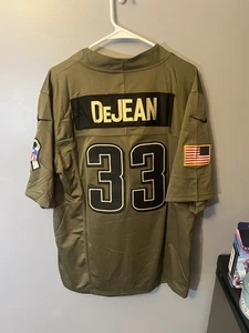 Cooper De Jean Philadelphia Eagles Salute To Service Herren S Trikot - Bild 1 von 6