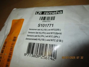 Remeha S101771 Kit Sensore Tzerra NUOVO - Foto 1 di 1