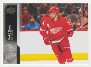 Marc Staal - Detroit Red Wings (NHL Hockey Card) 2021-22 Upper Deck # 319 - Mint - Picture 1 of 1