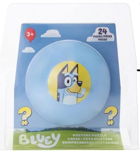 Bluey Mystery Puzzle 24 Pieces (Brand New) - Picture 1 of 3