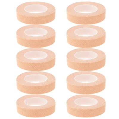  10 Pcs Chinese Zither Finger Tape Cotton Guzheng Fingers Dita Nastro - Immagine 1 di 4