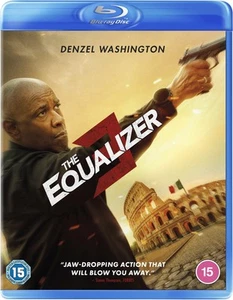 The Equalizer 3 (Blu-ray) Remo Girone Denzel Washington Gaia Scodellaro - Picture 1 of 2