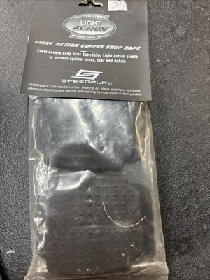 Speedplay Light Action Coffee Shop Caps - Image 1 of 3