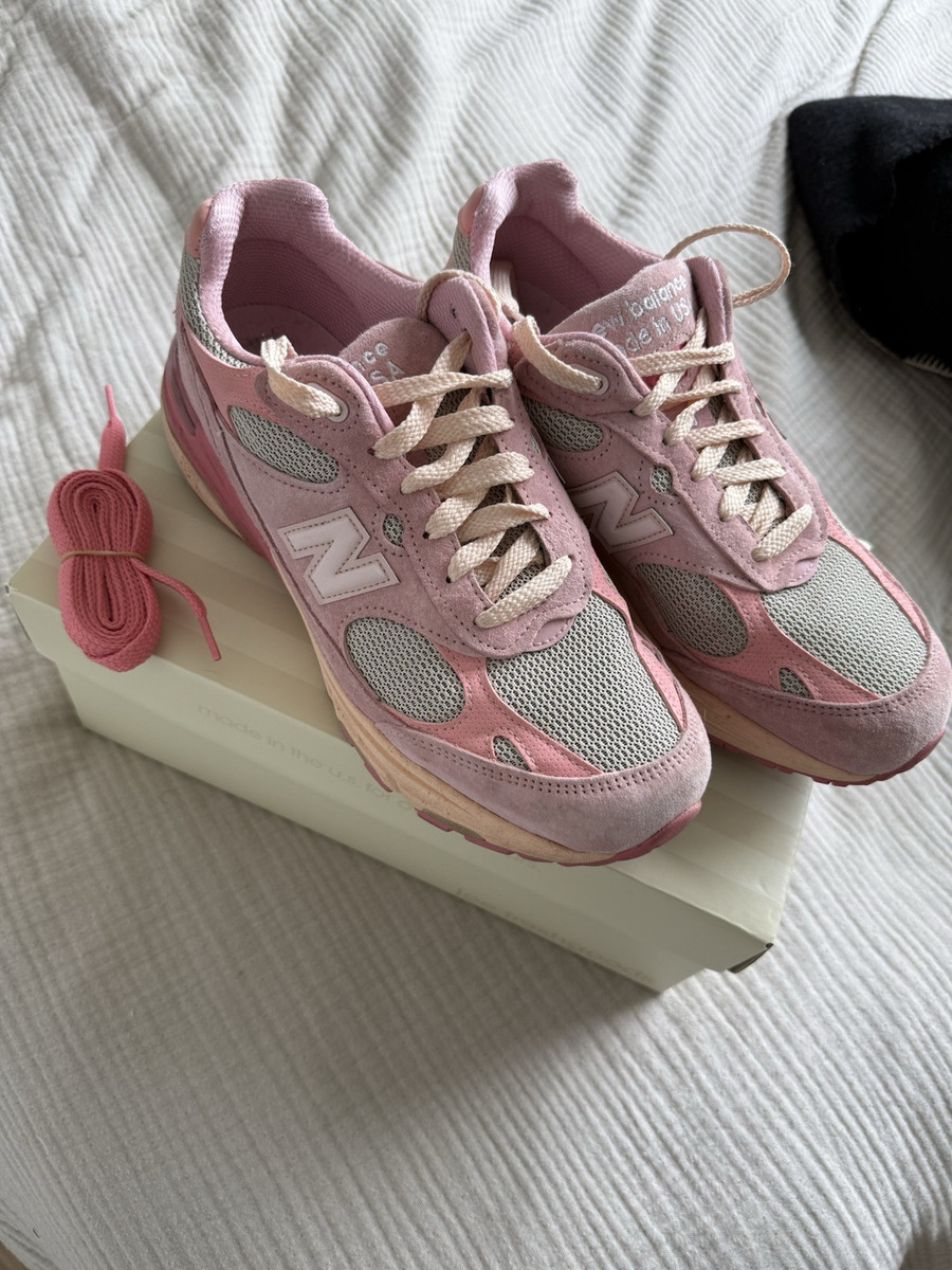 New Balance Joe Freshgoods x 993 Made in USA Performance Art New Balance Joe Freshgoods x 993 Made in USA Performance Art