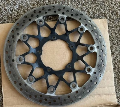 Rotor de freno de disco delantero INV 18 HONDA CBR1000RR CBR1000 Foto 1 de 4