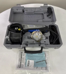 Dremel Saw Max with Accessories and Manual in Case - Picture 1 of 3