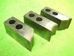 3 GANASCE GANASCE MANDRINO TORNIO 4-5/16" KT-10200F 1,5mm x 60/DEG - Foto 1 di 1