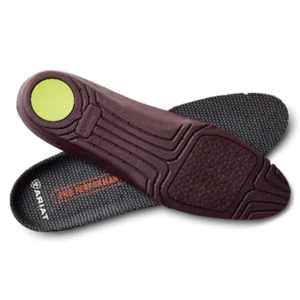 Plantillas de rendimiento profesional Ariat para hombre - punta redonda A10031357 - Imagen 1 de 9