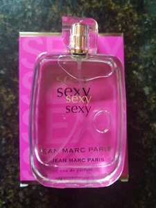 Sexy Sexy Eau de Parfum by Jean Marc Paris 100 ml / 3.4 fl oz. For Women - Picture 1 of 3