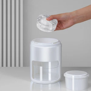 New Shaved Ice Maker Manual Ice Crusher Snow Cone Machine For Restaurants Home - Picture 1 of 15