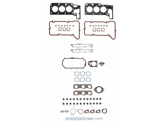 Juego de juntas de culata Felpro 63ZF61V para Oldsmobile Aurora 2001-2002 3,5 L V6 Foto 1 de 1