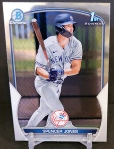 2023 Bowman Chrome Prospects - #BCP1-150 - You Pick/Choose