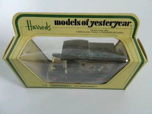 Vintage New Matchbox Models of Yesteryear Y-12 1922 Ford Model T Silverstone - Picture 1 of 7