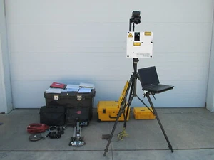 3rdTech DeltaSphere 3000 digitalizzatore scena laser 3D/scanner sistema completo 100% - Foto 1 di 12
