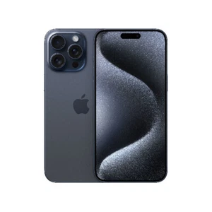 Apple iPhone 15 Pro Max 256GB Titanio Blu - Foto 1 di 1