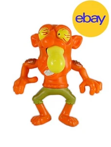 NEW in Package McDonalds 2003 Stretch Screamers Snot Goblin Booger Monster Rare - Picture 1 of 2