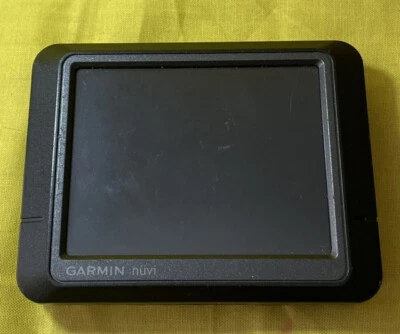 Garmin Nuvi 265 GPS Navigation System Only - Image 1 of 3