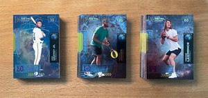 2021 UD Skybox Metal Universe Champions #1-100 | Complete Your Set | You Pick!