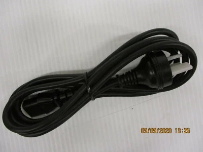 Open box, WS-015 Well Shin  8 Ft, Australia 3 pin Power Cord - Image 1 of 2