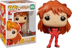 Funko Pop! Neon Genesis Evangelion Asuka #635 - Imagen 1 de 5