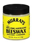 Murray&#39;s with 100% Pure Australian Beeswax Hair Pomade Original &amp; Black 4 oz