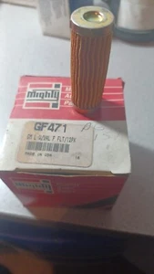 Paquete de 2 piezas de filtro Mighty #GF471 para GM - Imagen 1 de 2