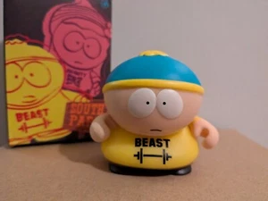 Kidrobot Cartman Beast Vinyl Figure - South Park Series 2 Blind Box Mini - Picture 1 of 8