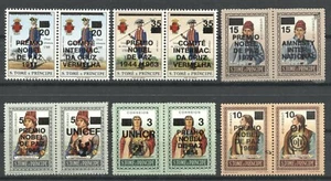 Nobelpreis, Nobel Price, Rotes Kreuz - Sao Tome - 497-508 ** MNH 1978 - Foto 1 di 1
