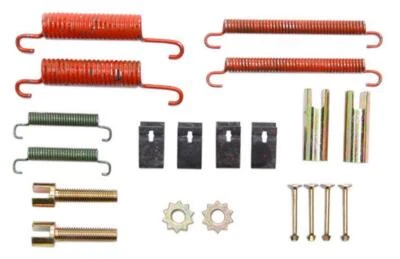 Rear Parking Brake Hardware Kit Fits: 2004-2005 Ford Excursion  Raybestos R-Line - Image 1 of 2