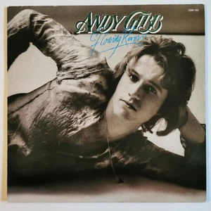 Andy Gibb – Flowing Rivers - Starlight -vinyl, LP, Album, Stereo - 1977 - VG Ex - Picture 1 of 6