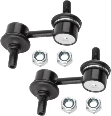 2 eslabones estabilizadores delanteros 2002-2013 SUBARU FORESTER IMPREZA LEGACY OUTBACK A4 Foto 1 de 4