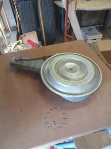 Vintage 1970s 1980s Aluminum Ford Truck Air Cleaner/Breather - Bild 1 von 11